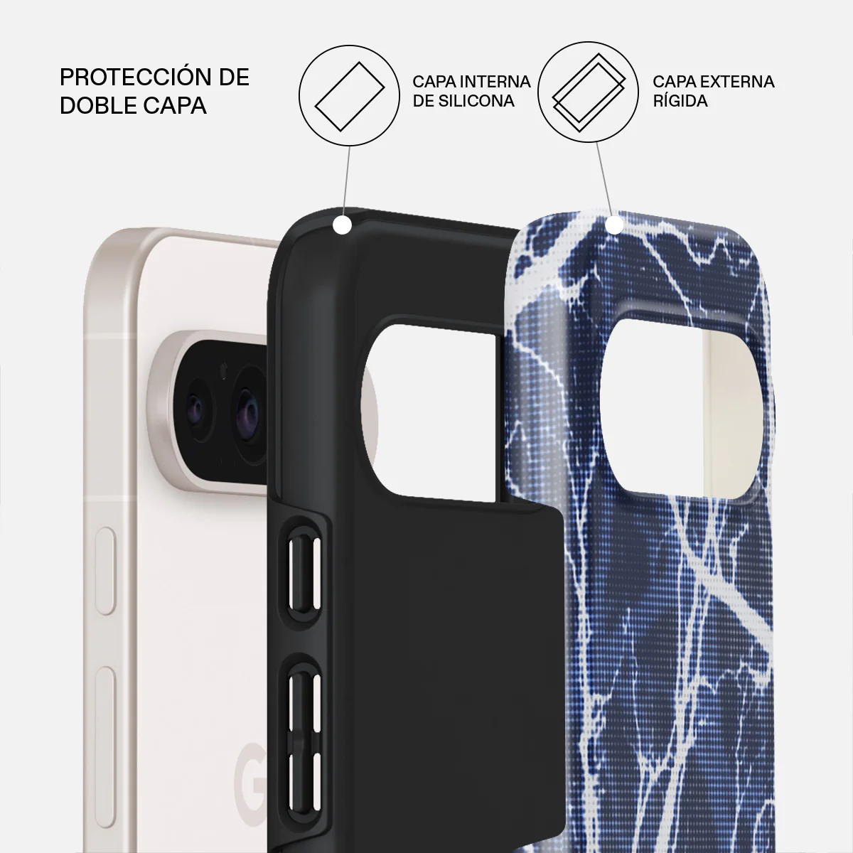 Subzero - Google Pixel 10 Pro XL Funda - Image 2