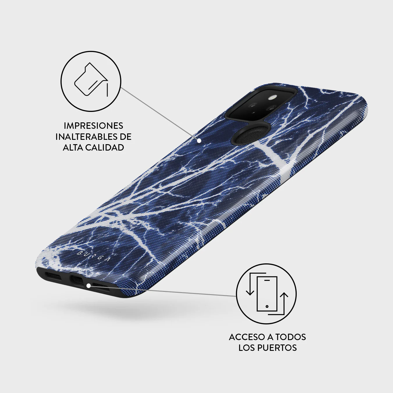 Subzero - Google Pixel 5 Funda - Image 3