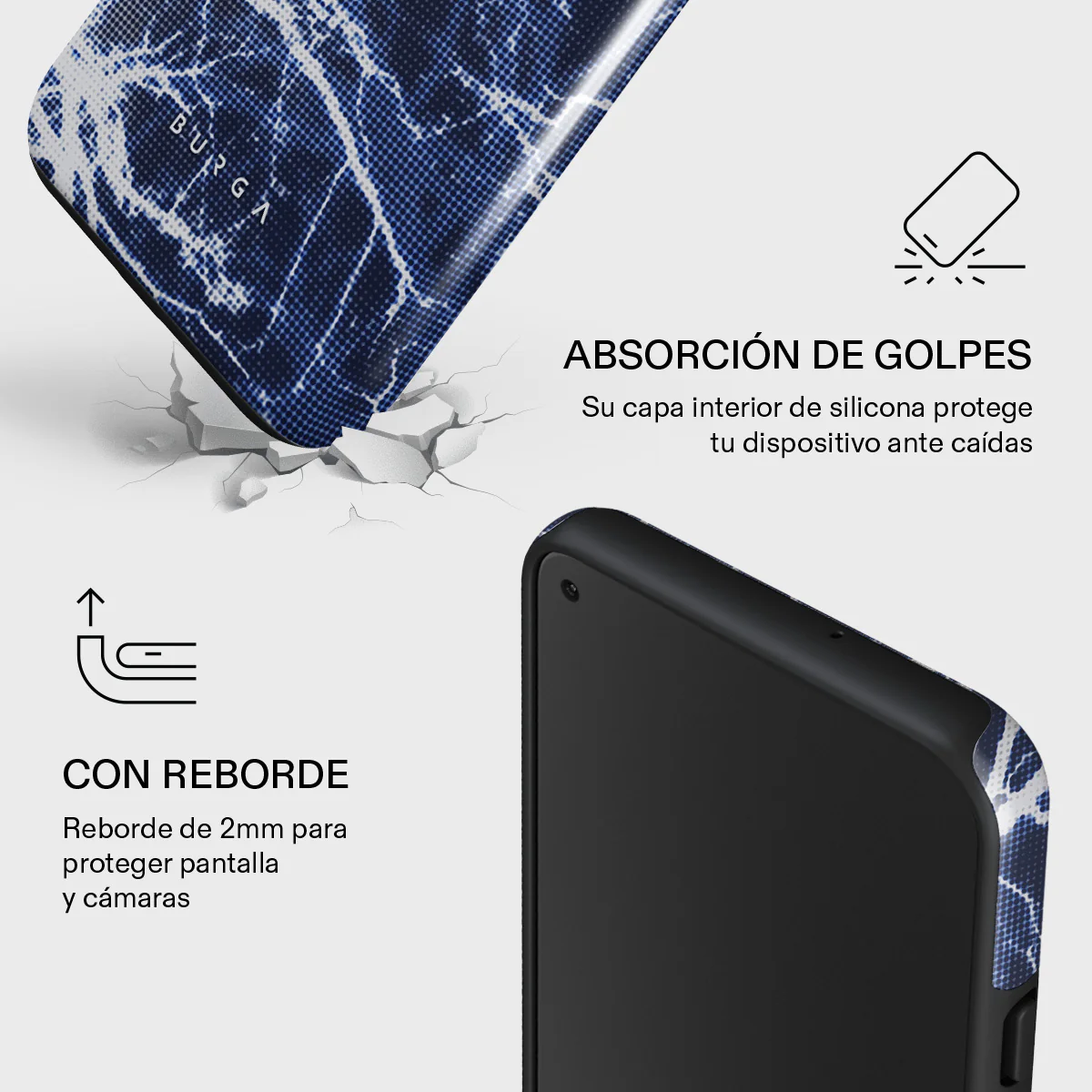 Subzero - Google Pixel 5 Funda - Image 4