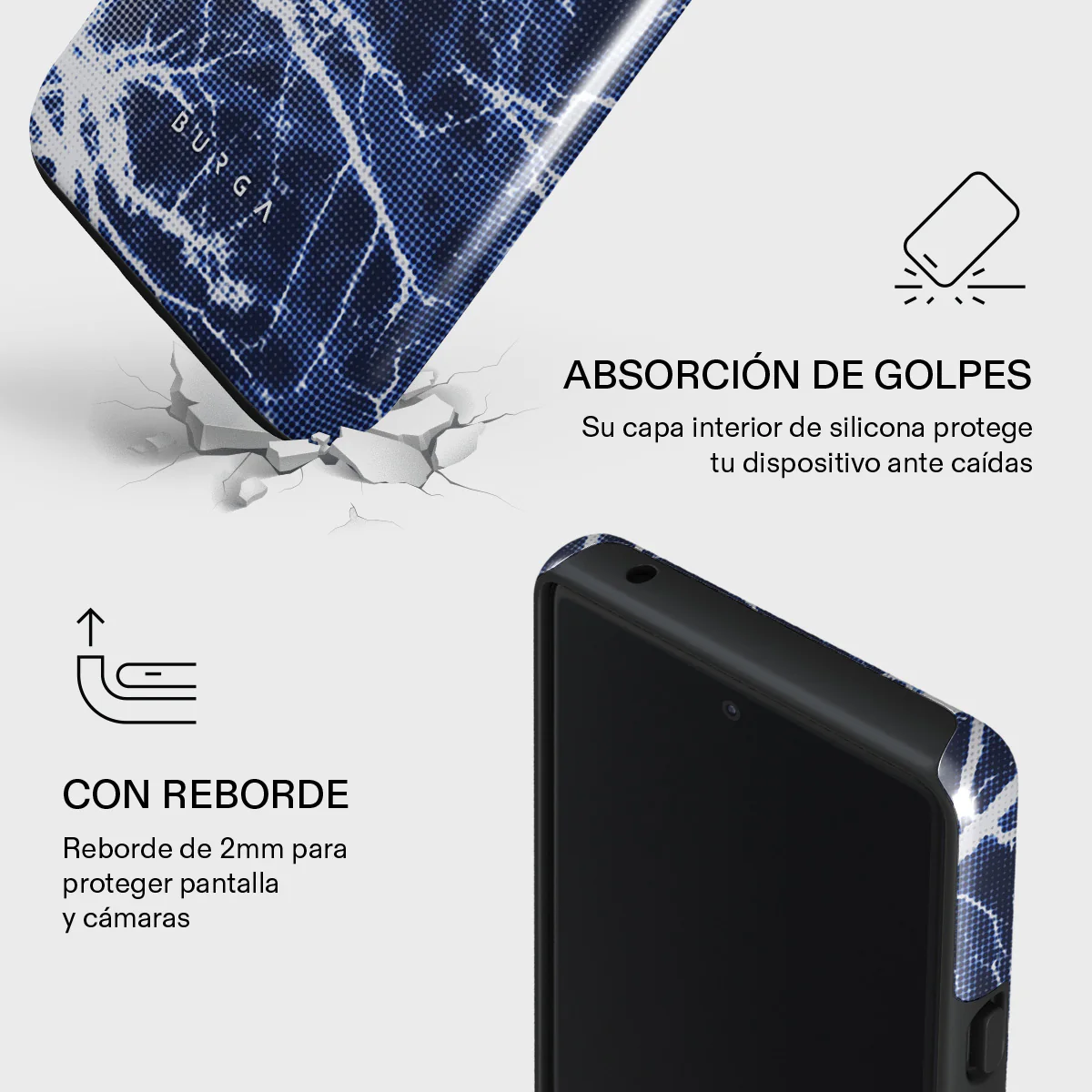 Subzero - Google Pixel 6a Funda - Image 4