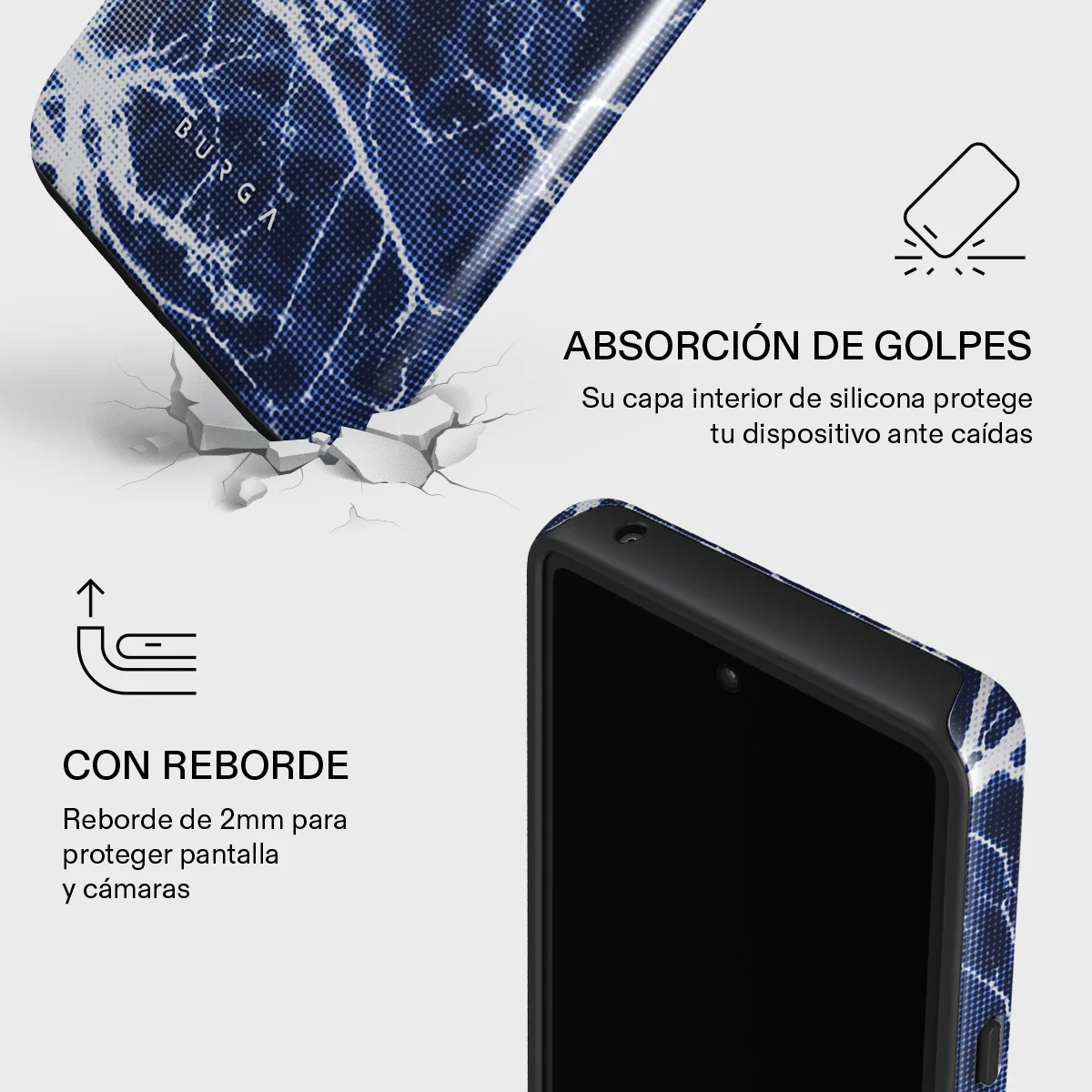 Subzero - Google Pixel 7 Funda - Image 4