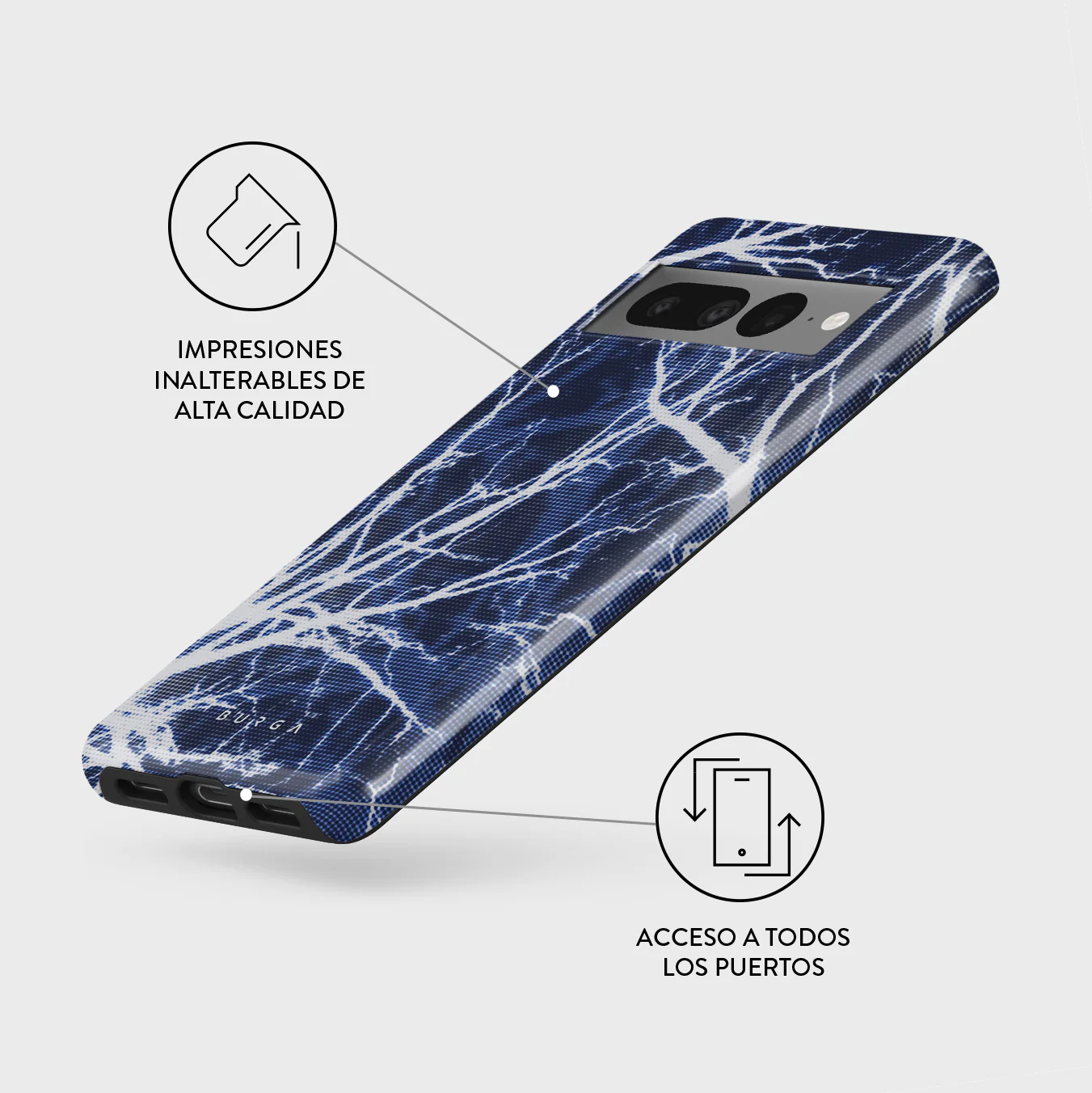 Subzero - Google Pixel 7 Pro Funda - Image 3