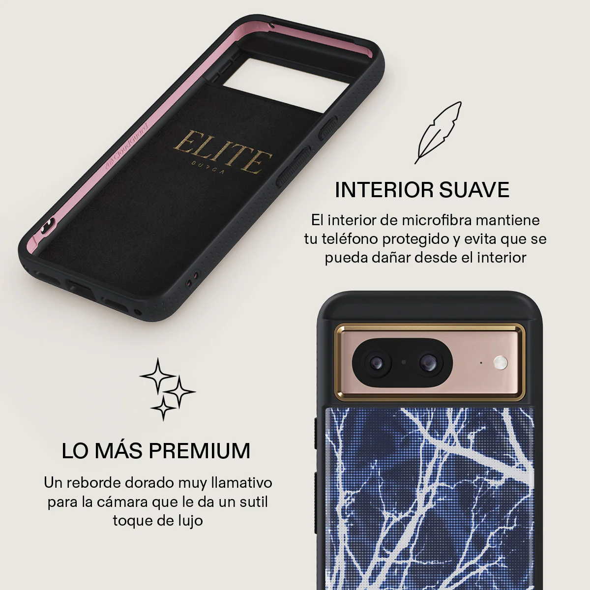Subzero - Google Pixel 8 Funda - Image 10