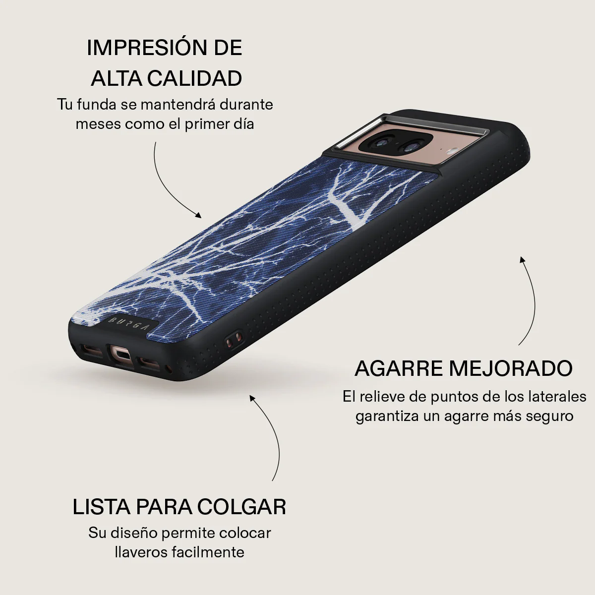 Subzero - Google Pixel 8 Funda - Image 16