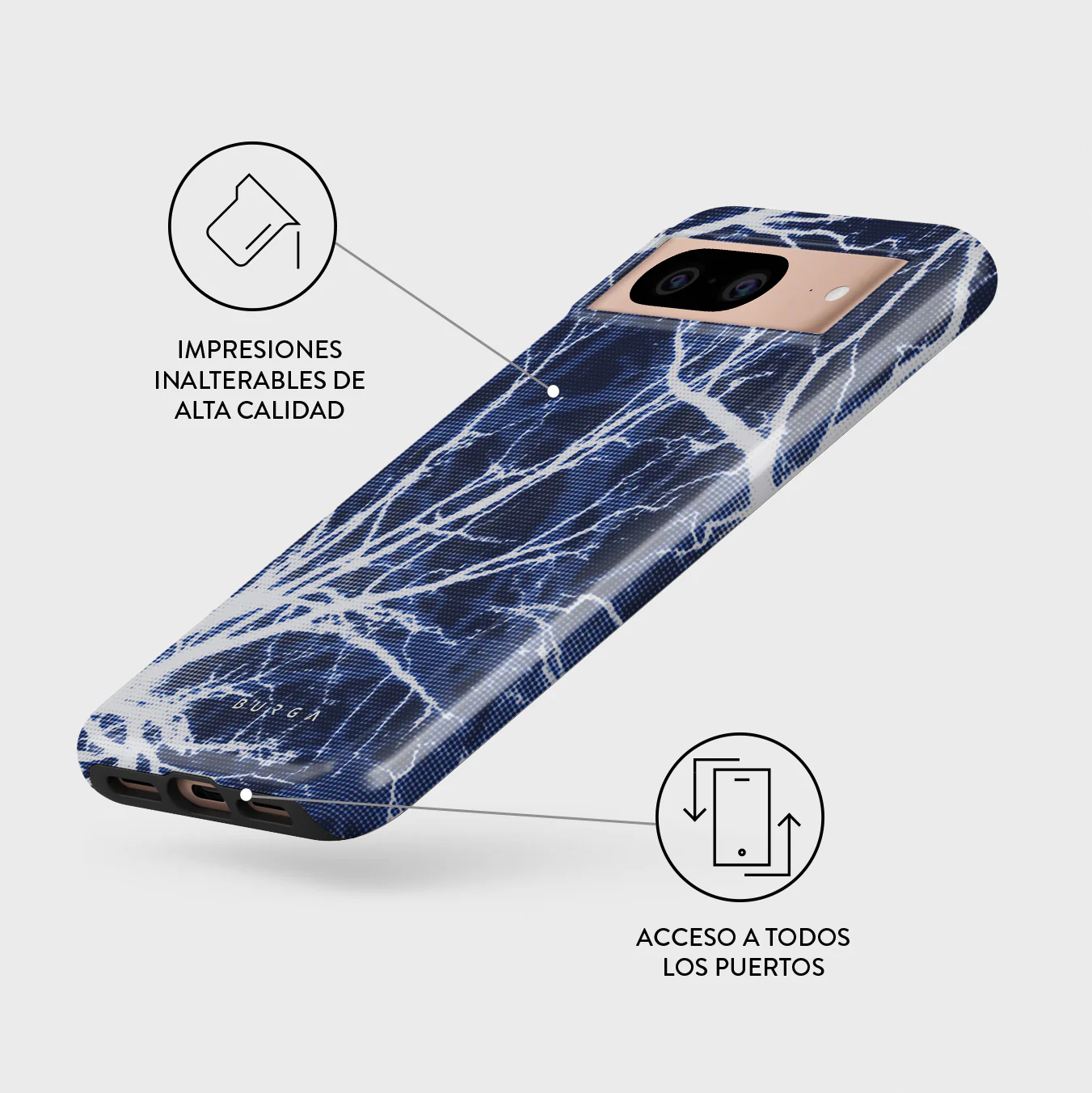 Subzero - Google Pixel 8 Funda - Image 3