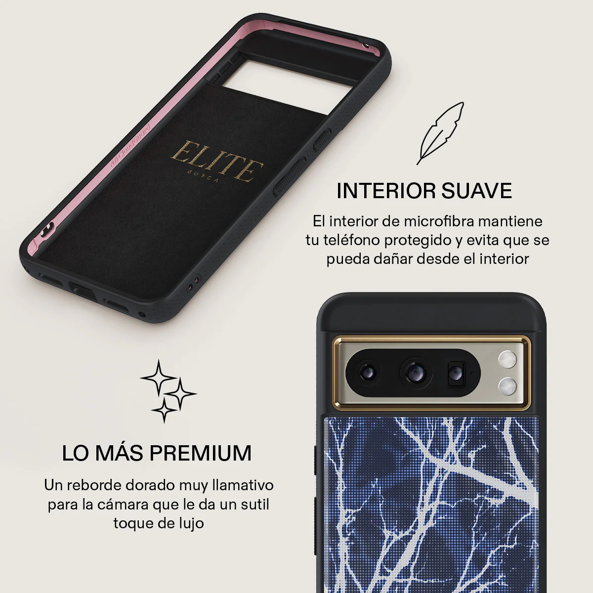 Subzero - Google Pixel 8 Pro Funda - Image 10