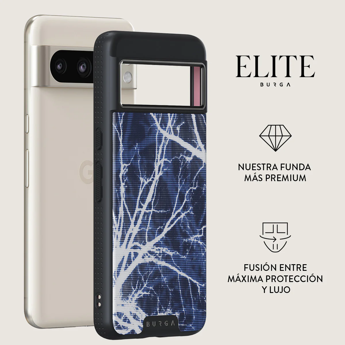 Subzero - Google Pixel 8 Pro Funda - Image 13