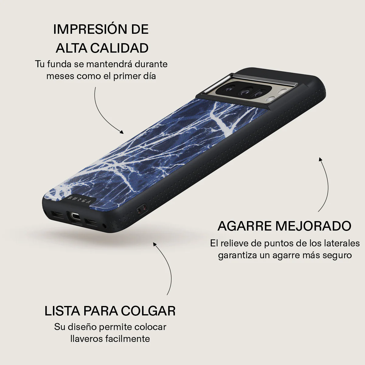 Subzero - Google Pixel 8 Pro Funda - Image 16