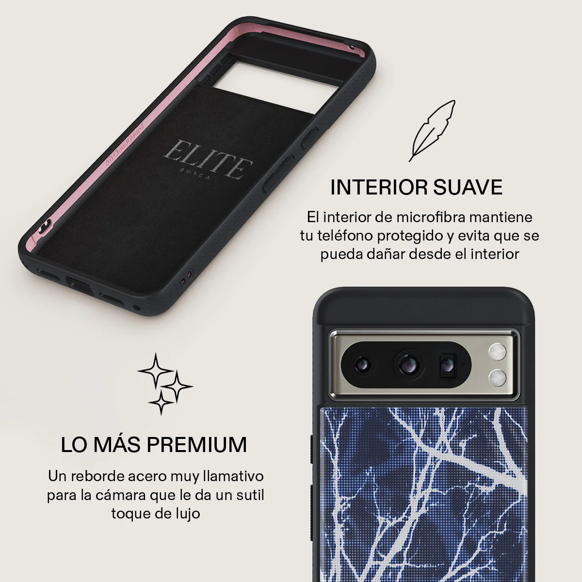 Subzero - Google Pixel 8 Pro Funda - Image 17