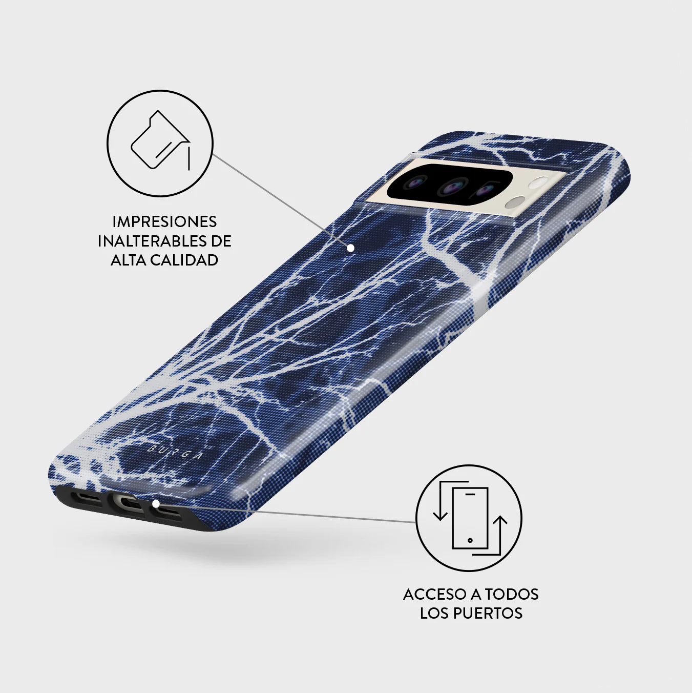 Subzero - Google Pixel 8 Pro Funda - Image 3