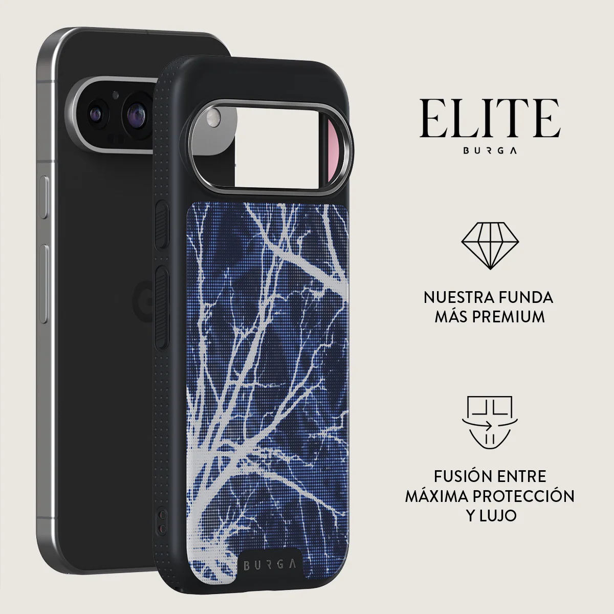 Subzero - Google Pixel 9 Funda - Image 13