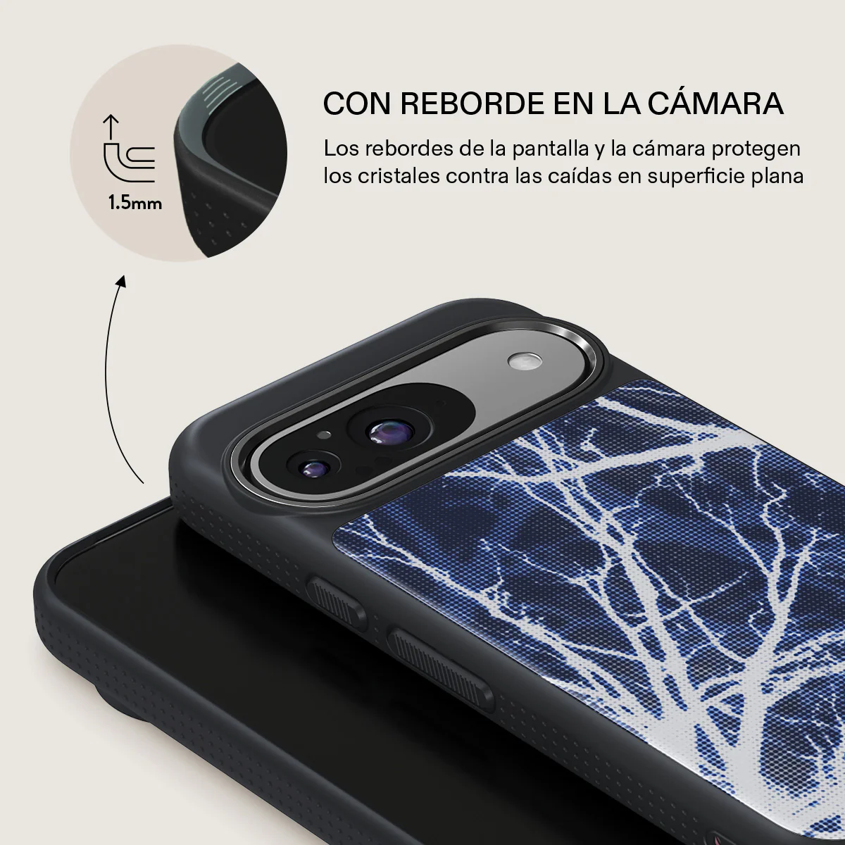 Subzero - Google Pixel 9 Funda - Image 15