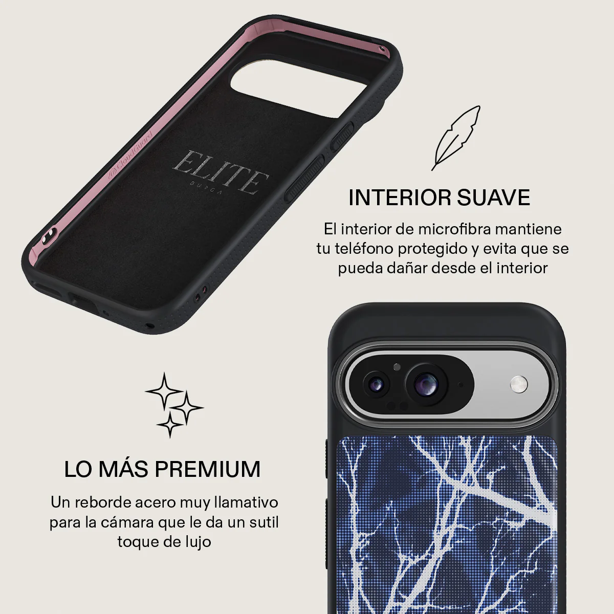 Subzero - Google Pixel 9 Funda - Image 17