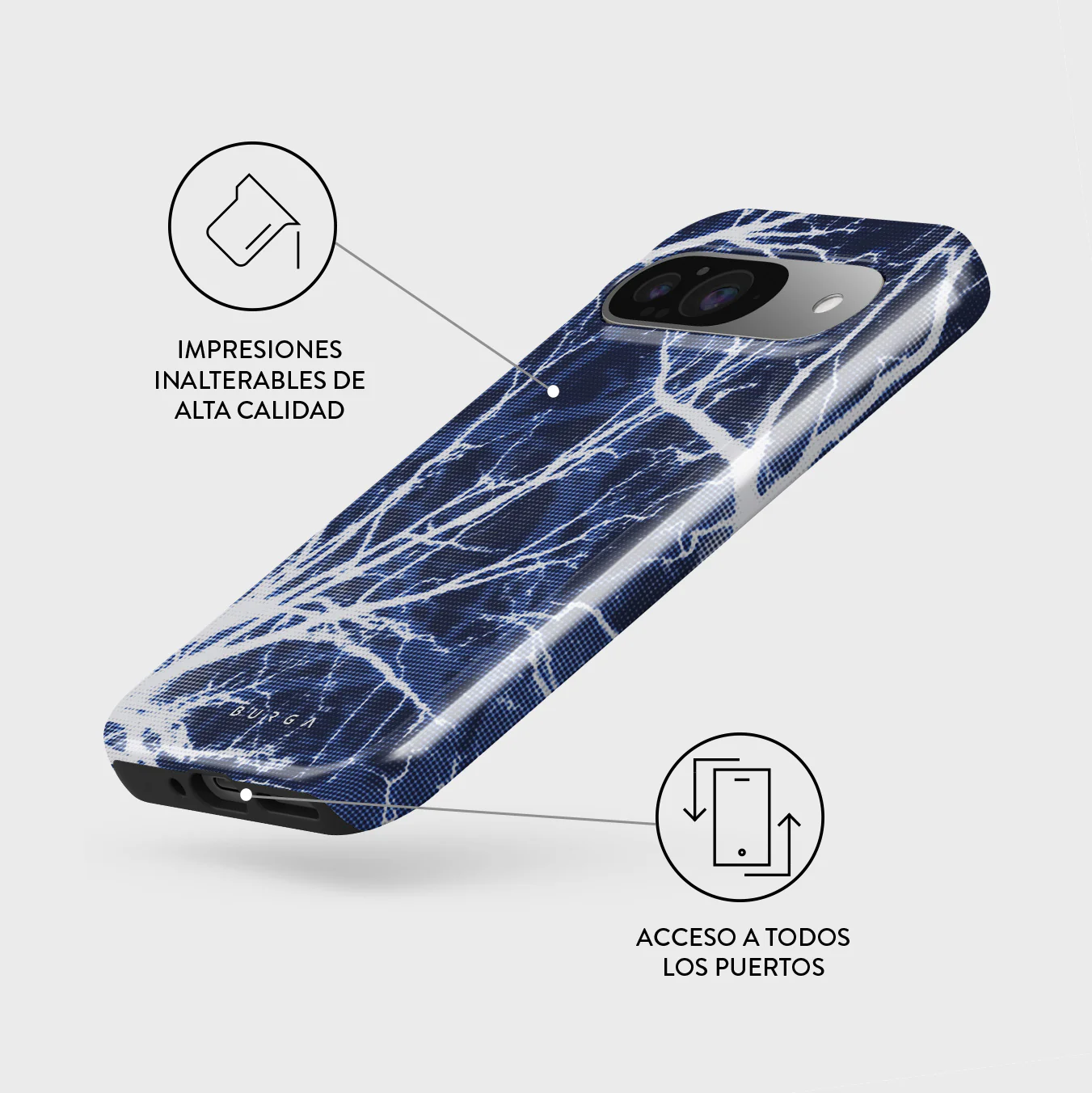 Subzero - Google Pixel 9 Funda - Image 3