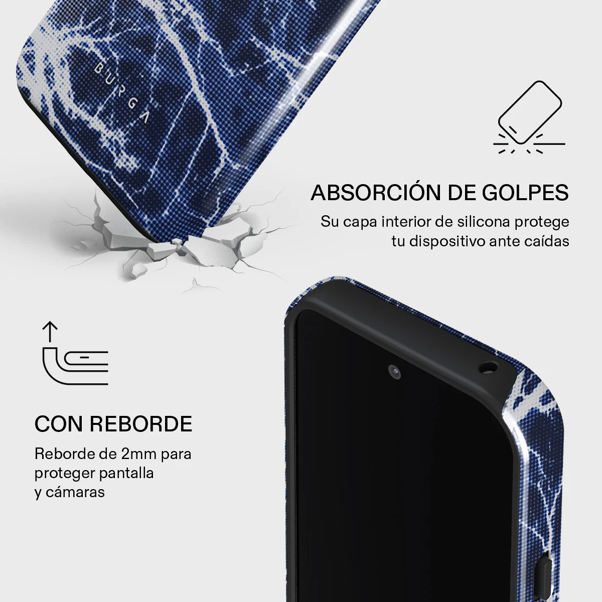 Subzero - Google Pixel 9 Funda - Image 4