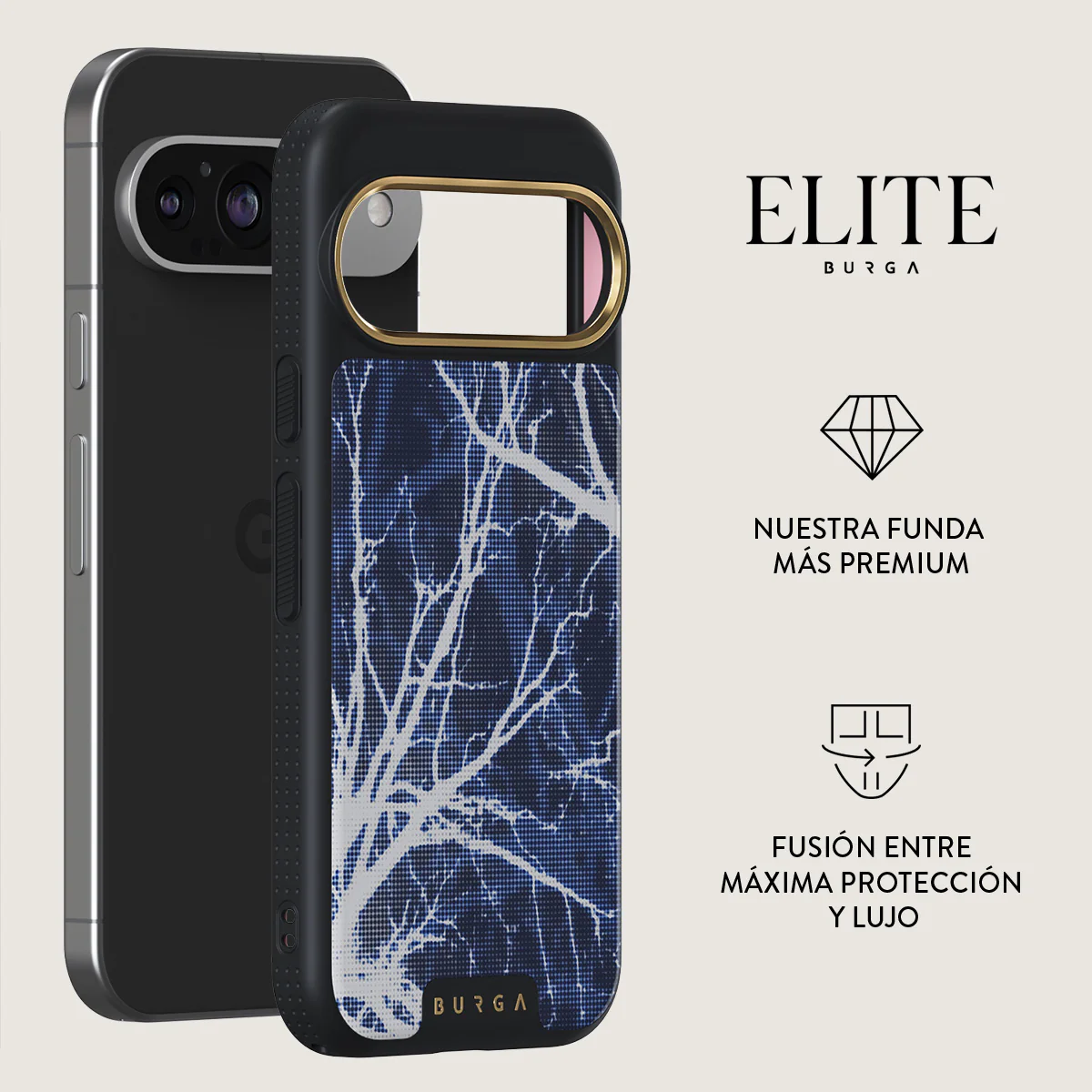 Subzero - Google Pixel 9 Funda - Image 6