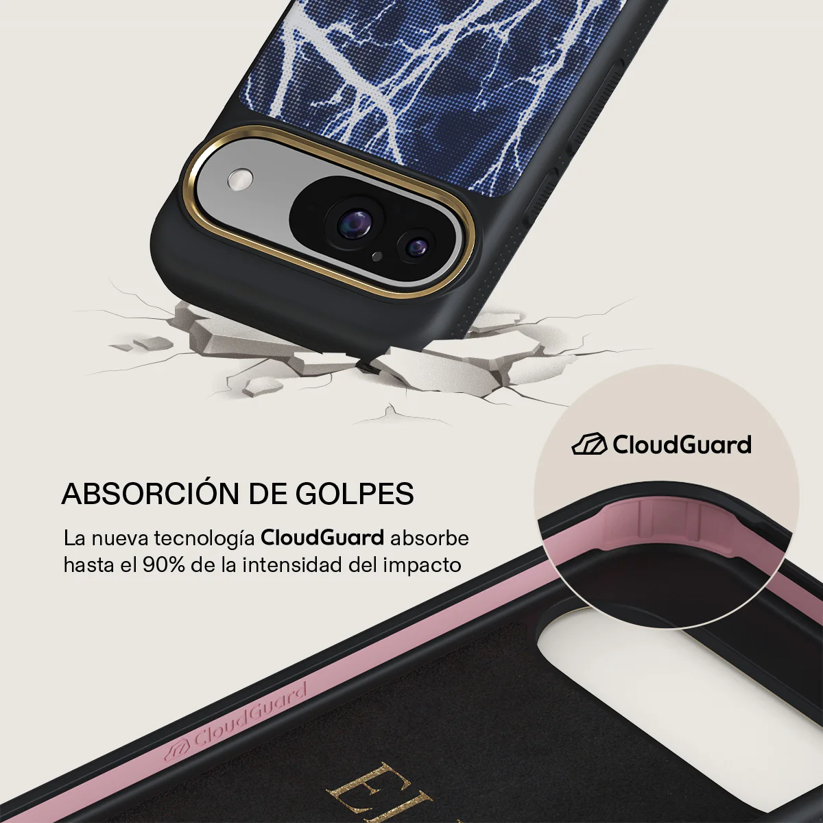 Subzero - Google Pixel 9 Funda - Image 7