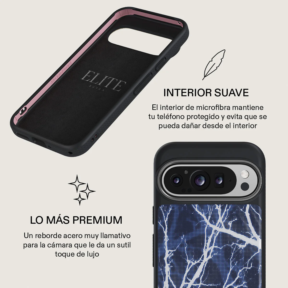 Subzero - Google Pixel 9 Pro Funda - Image 17