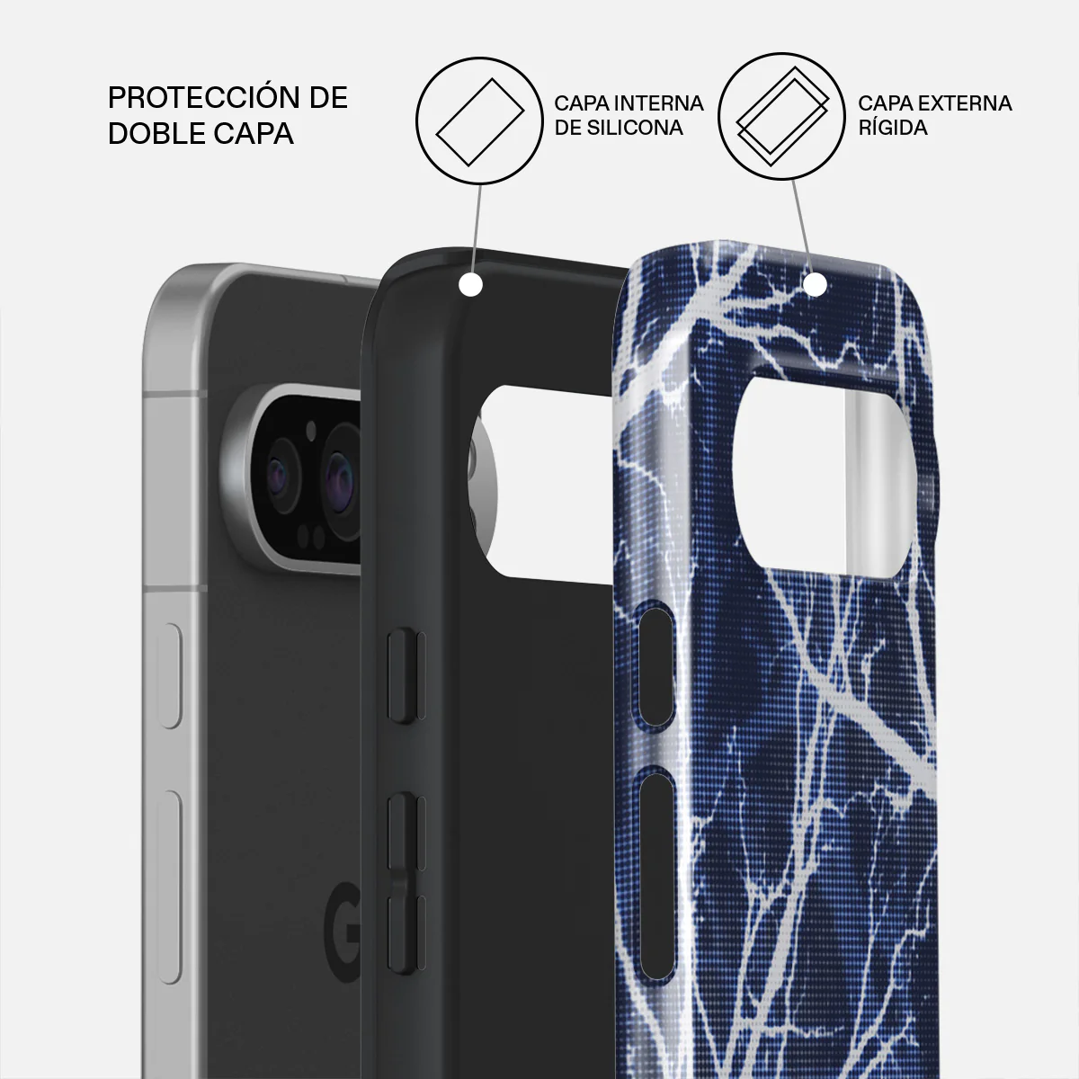 Subzero - Google Pixel 9 Pro Funda - Image 2