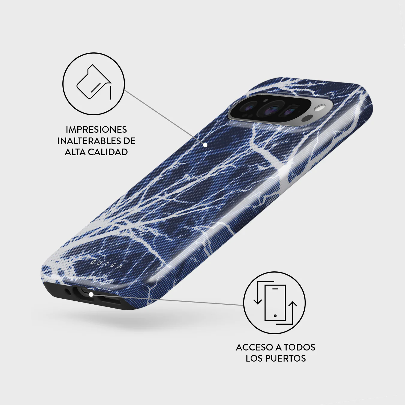 Subzero - Google Pixel 9 Pro XL Funda - Image 3
