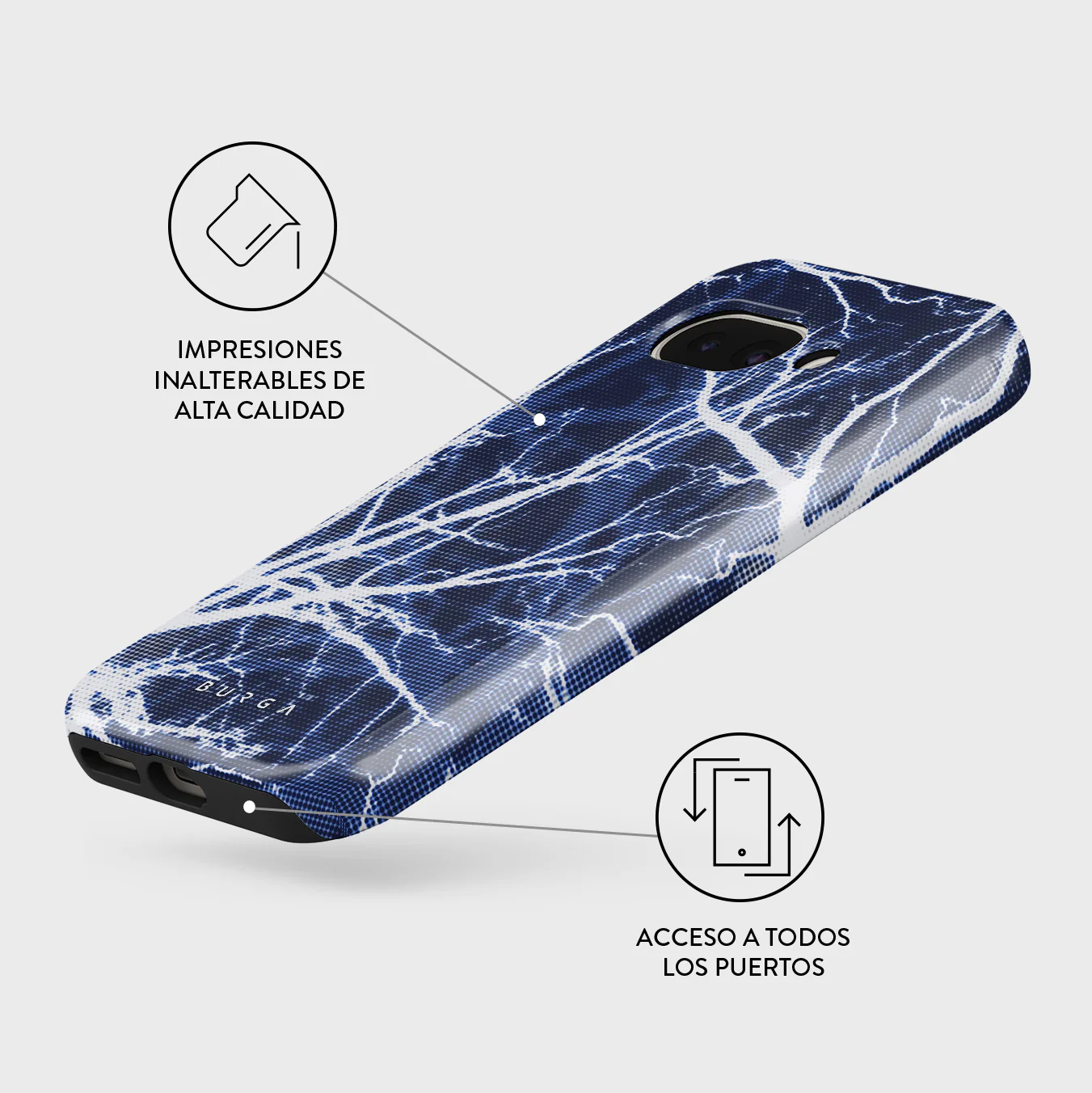 Subzero - Google Pixel 9a Funda - Image 3