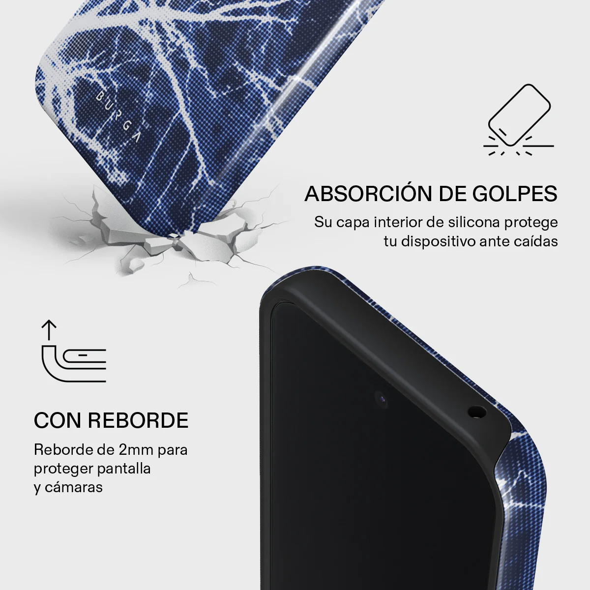 Subzero - Google Pixel 9a Funda - Image 4
