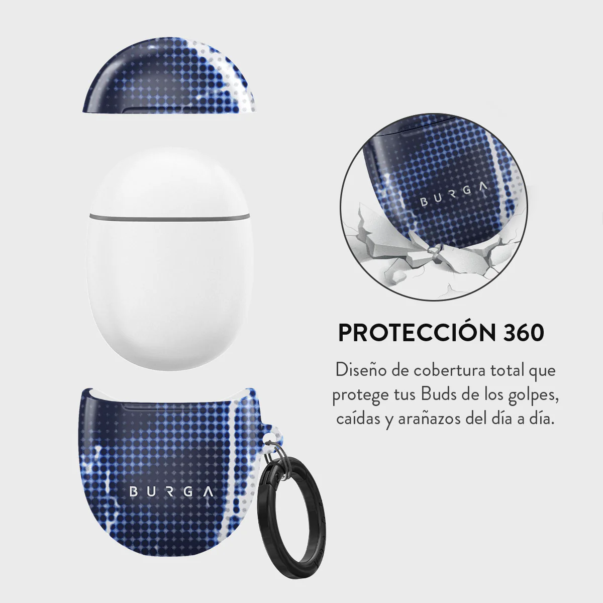 Subzero - Google Pixel Buds Pro 2 Funda - Image 2