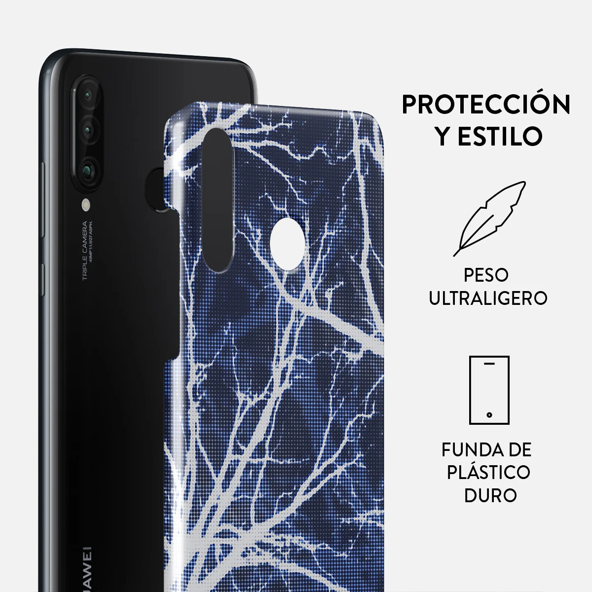 Subzero - Huawei P30 Lite Funda - Image 2