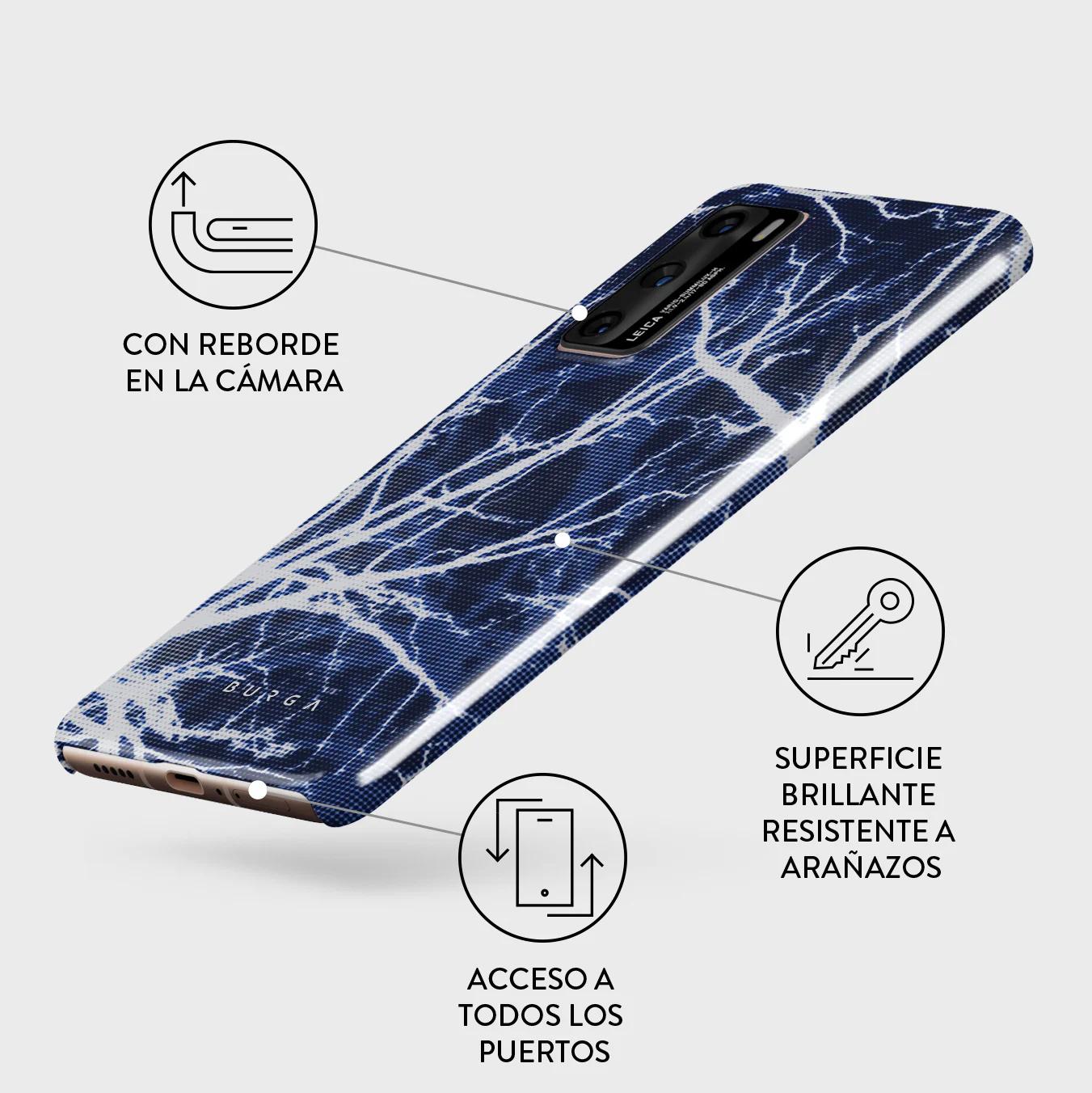 Subzero - Huawei P40 Funda - Image 3