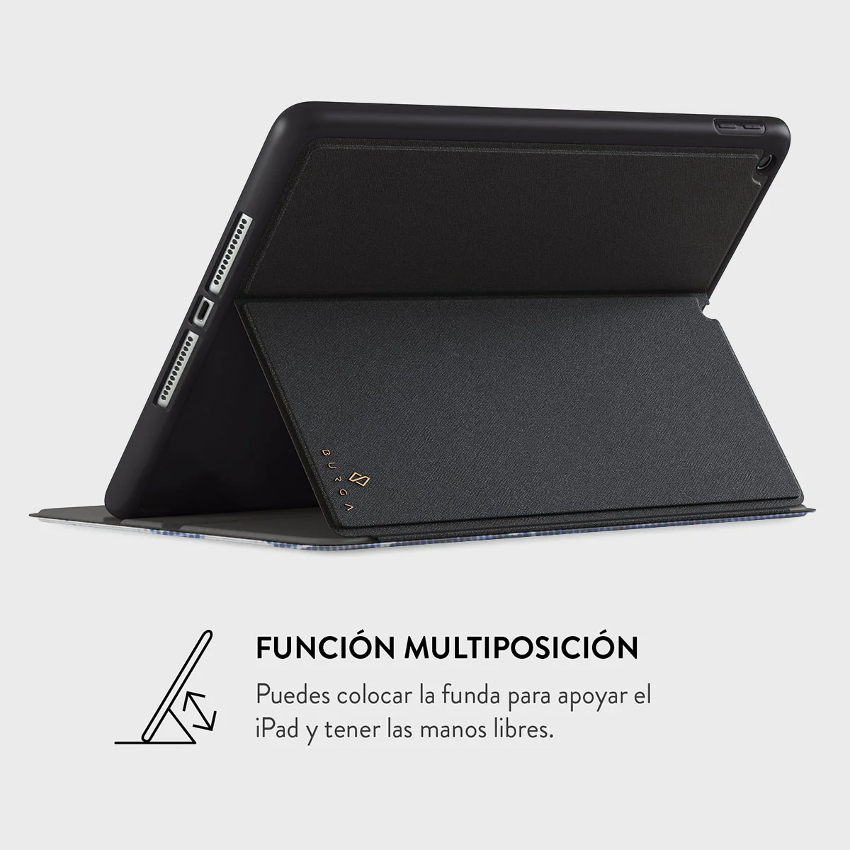 Subzero - Funda iPad 10.2 (9a/8a/7a Gen) - Image 5
