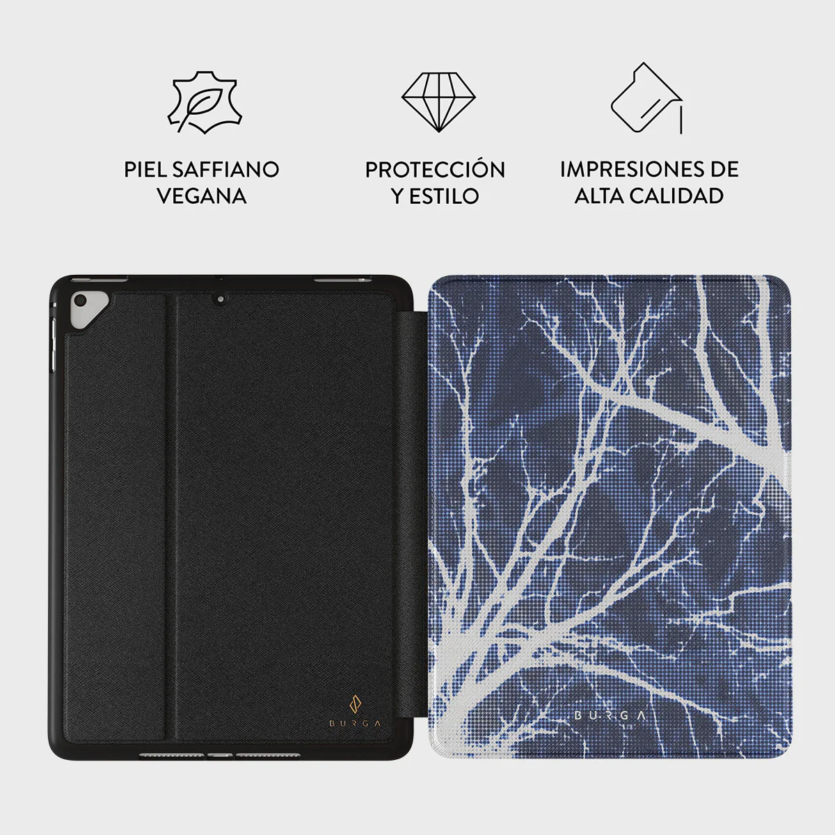 Subzero - Funda iPad 9.7 (6a/5a Gen) - Image 2