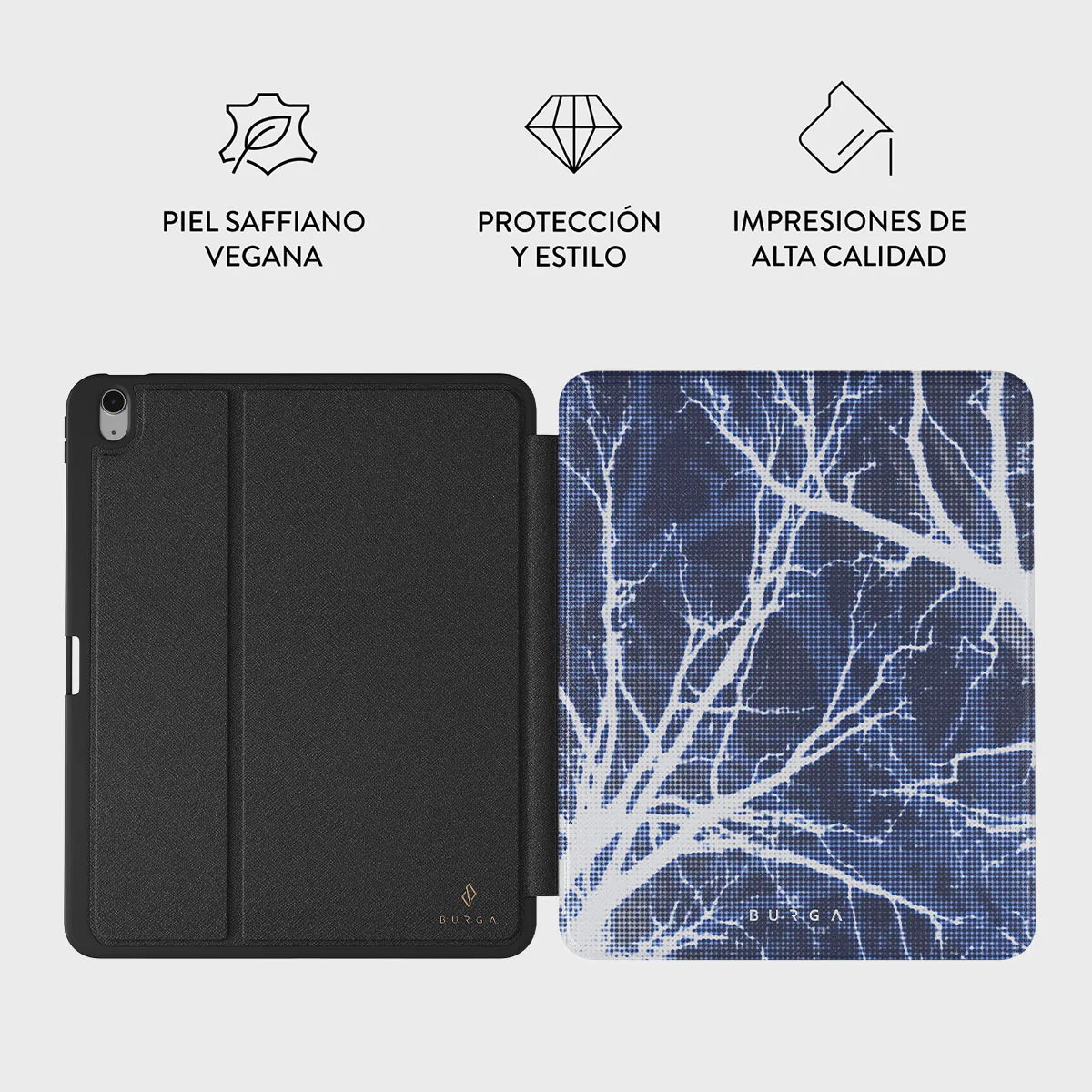 Subzero - Funda iPad Air 13 (8a/7a/6a Gen) - Image 2