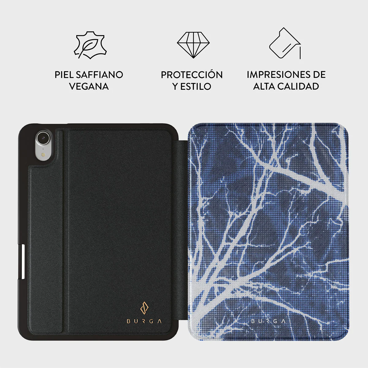 Subzero - Funda iPad Mini 8.3 (A17 Pro/6a Gen) - Image 2