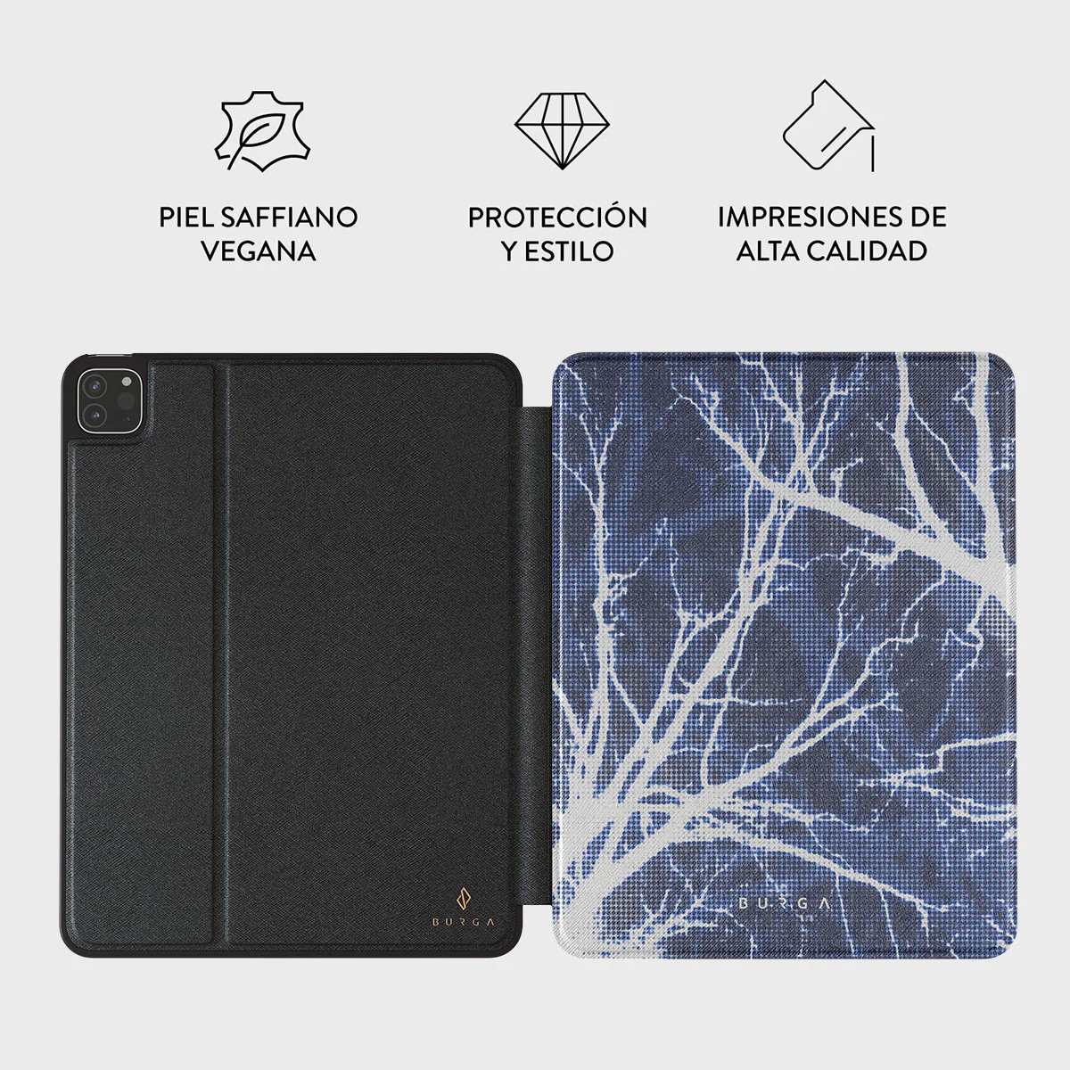 Subzero - Funda iPad Pro 11 (2a/1a Gen) - Image 2
