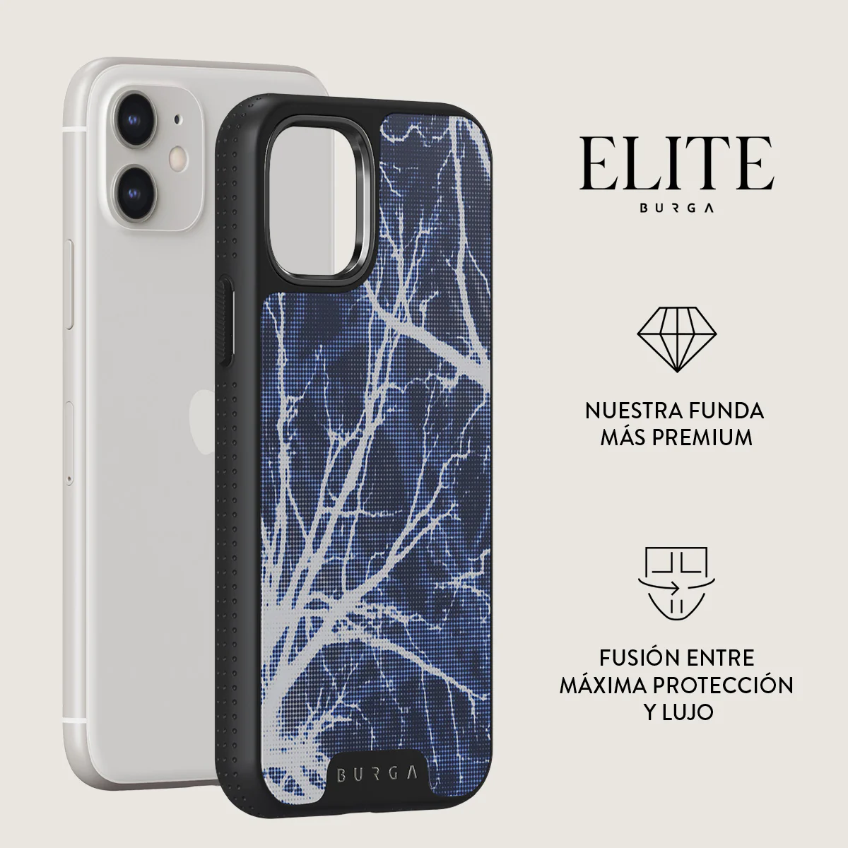 Subzero - iPhone 11 Funda - Image 13