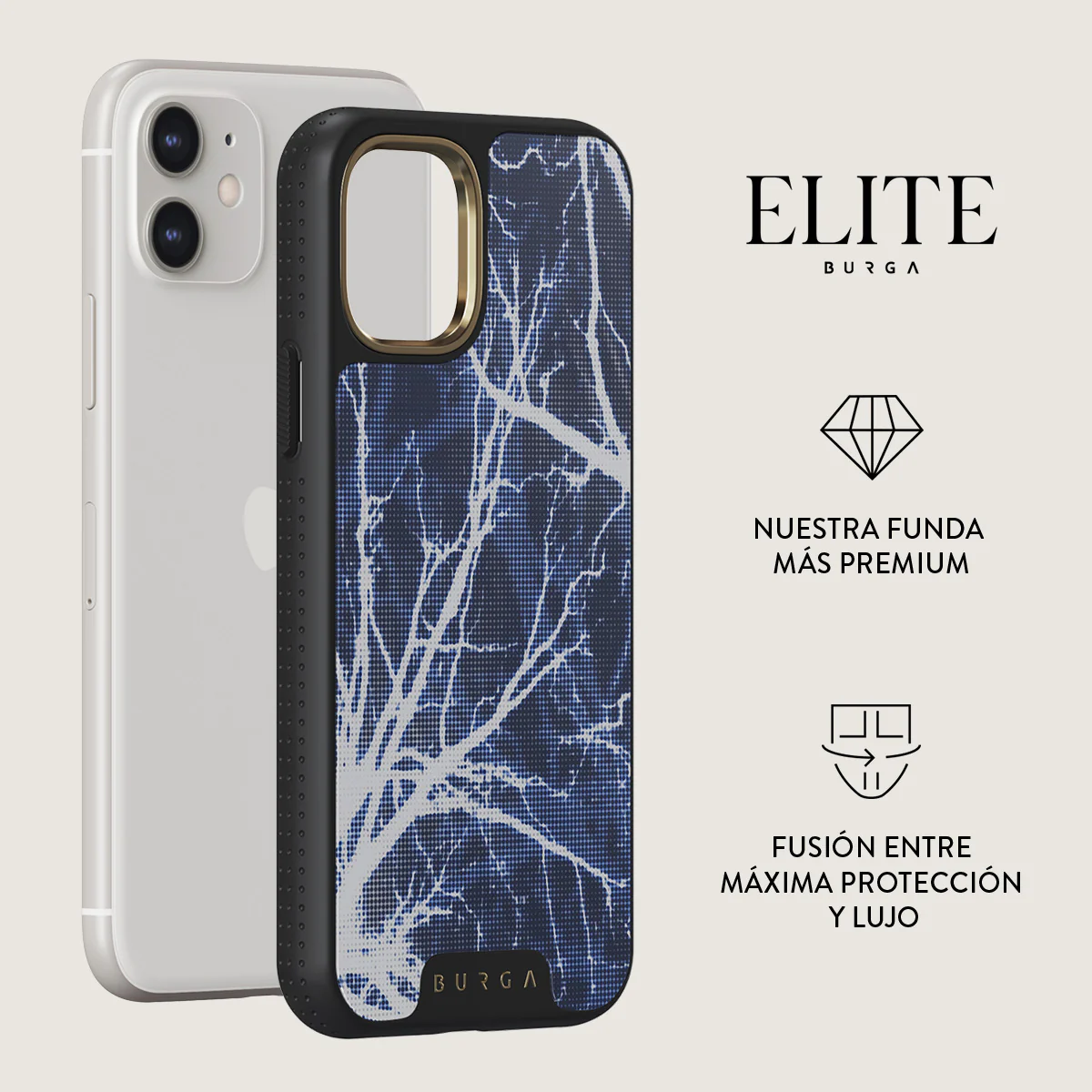 Subzero - iPhone 11 Funda - Image 6