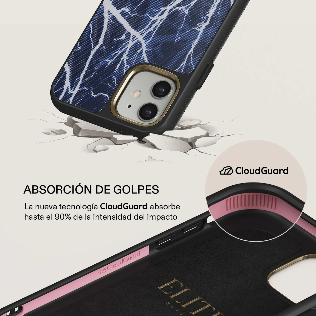 Subzero - iPhone 11 Funda - Image 7