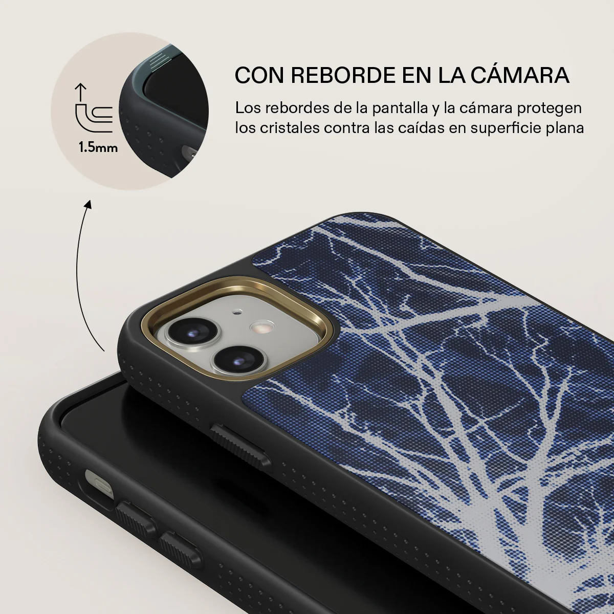 Subzero - iPhone 11 Funda - Image 8