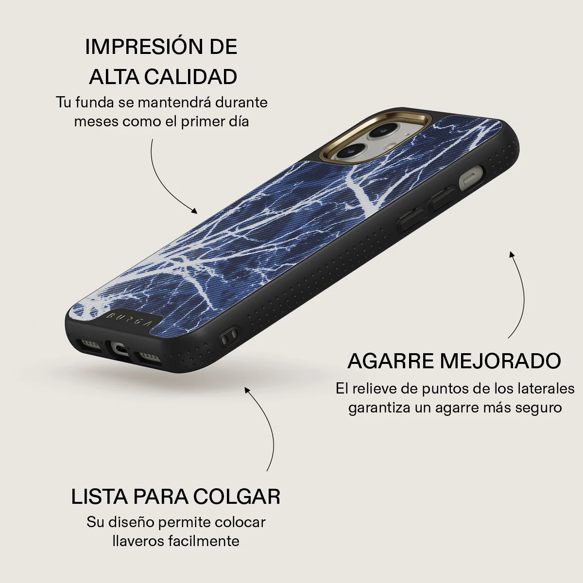 Subzero - iPhone 11 Funda - Image 9