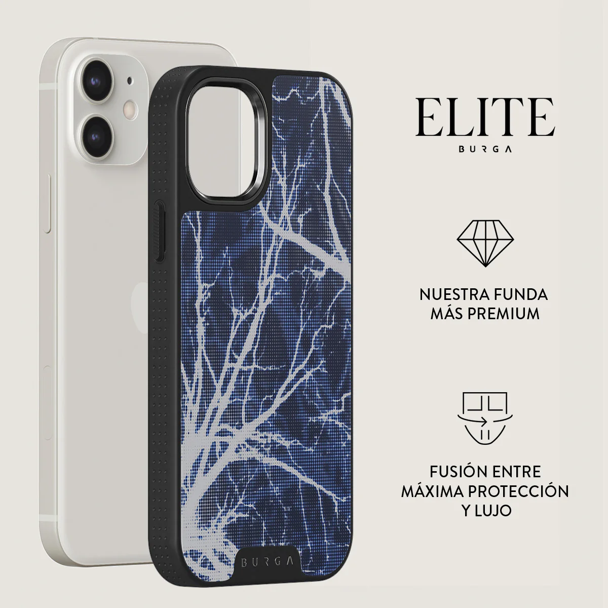 Subzero - iPhone 12 Funda - Image 13