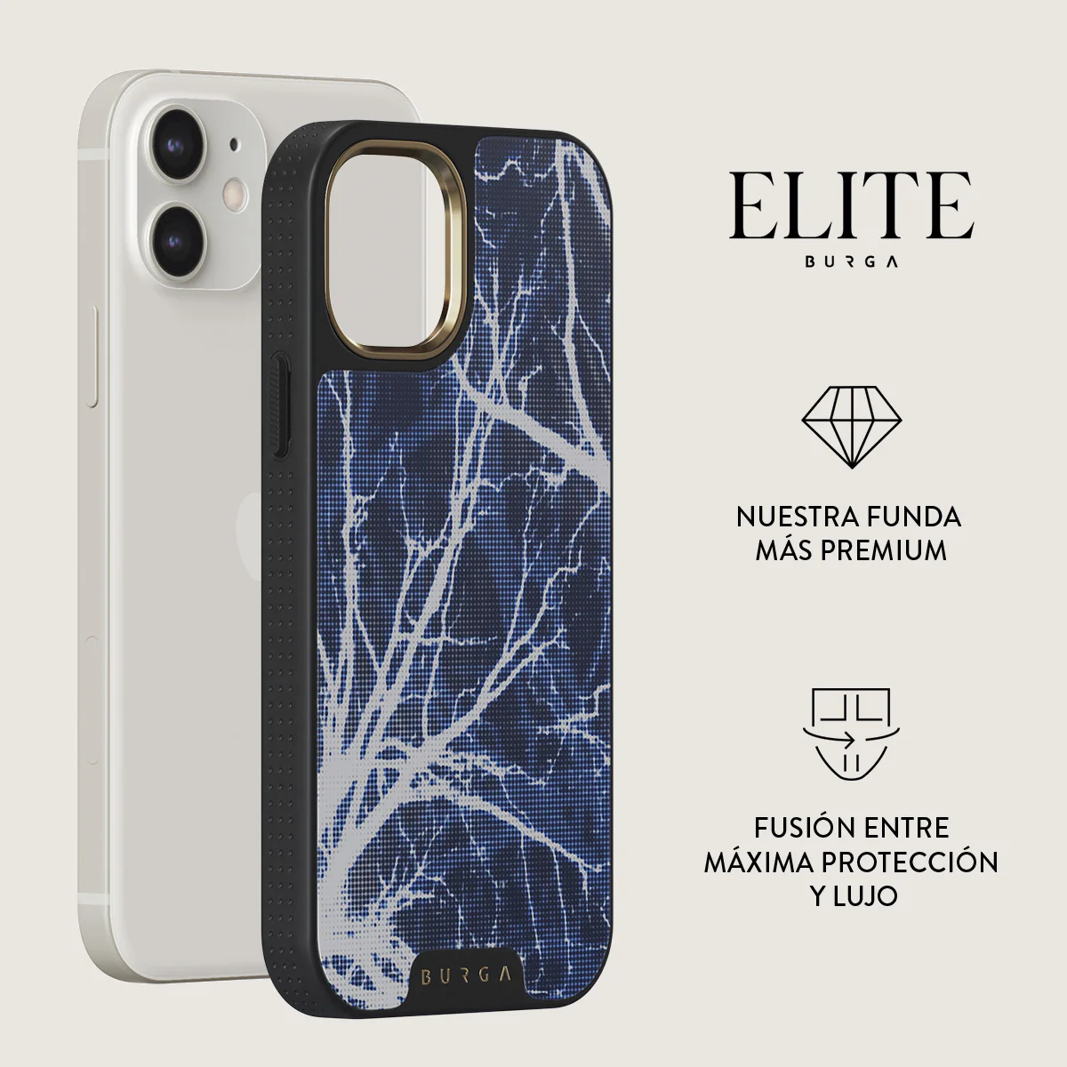 Subzero - iPhone 12 Funda - Image 6