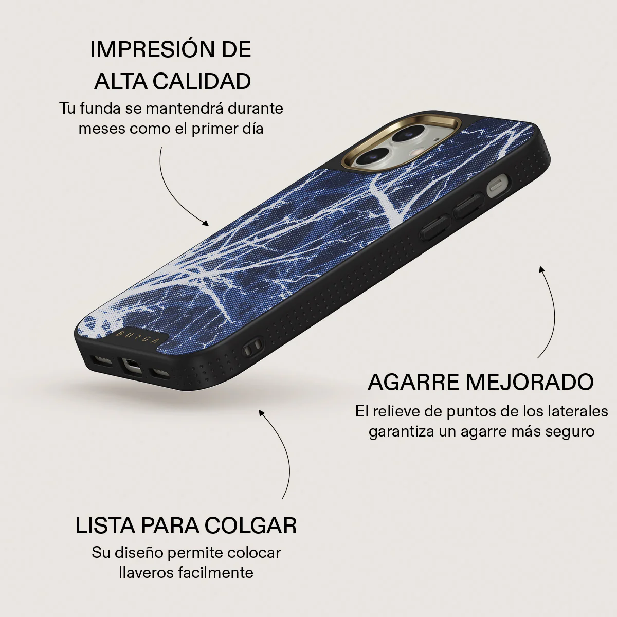 Subzero - iPhone 12 Funda - Image 9