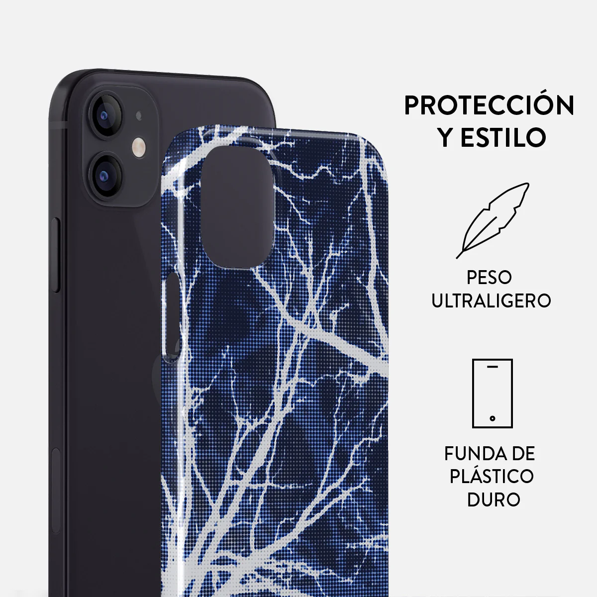 Subzero - iPhone 12 Mini Funda - Image 2