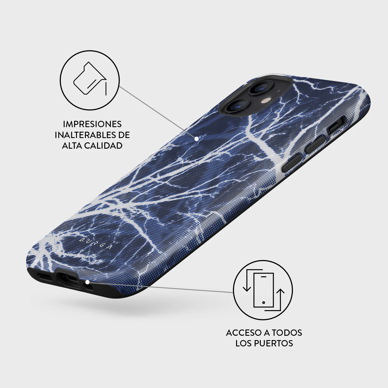 Subzero - iPhone 12 Mini Funda - Image 7