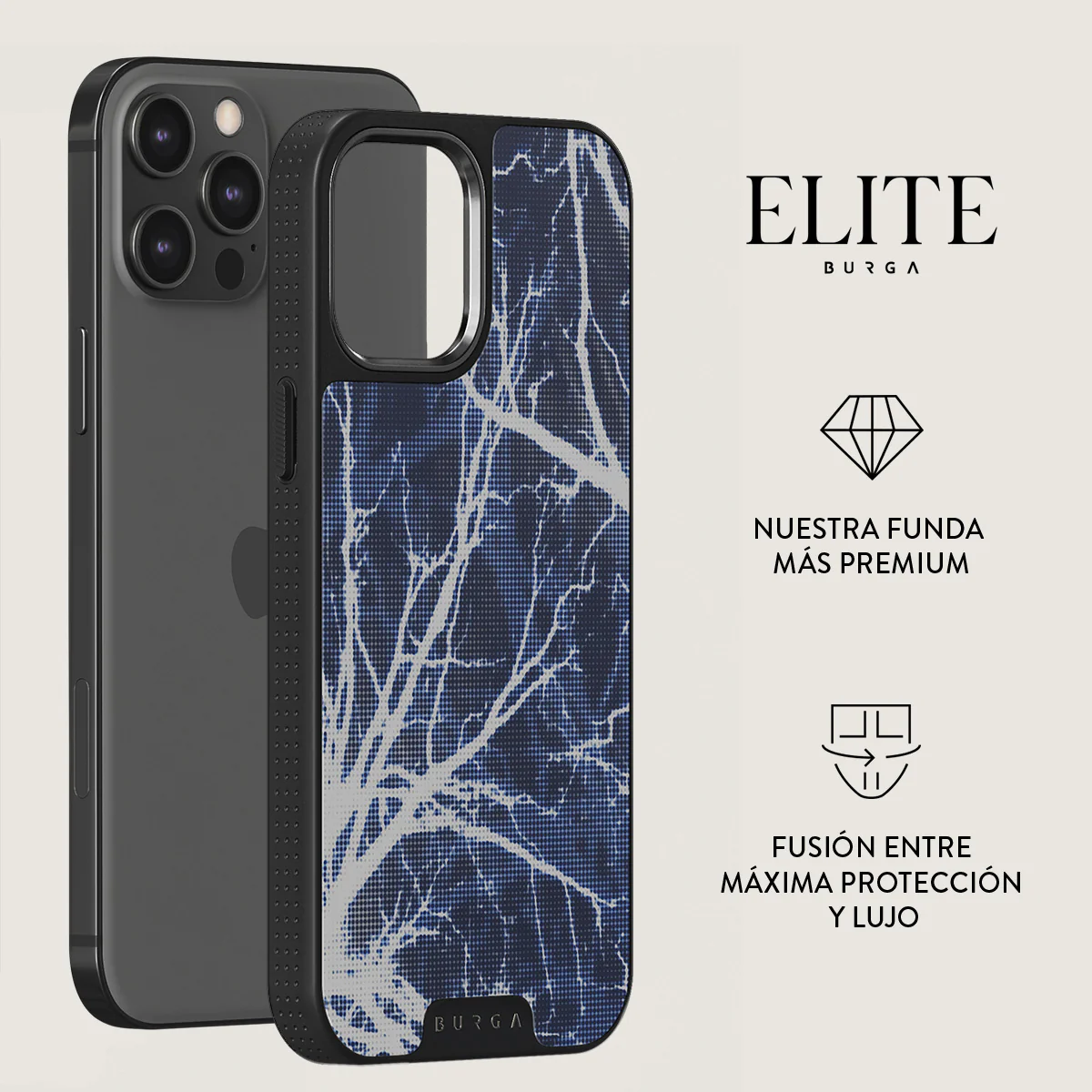 Subzero - iPhone 12 Pro Funda - Image 13