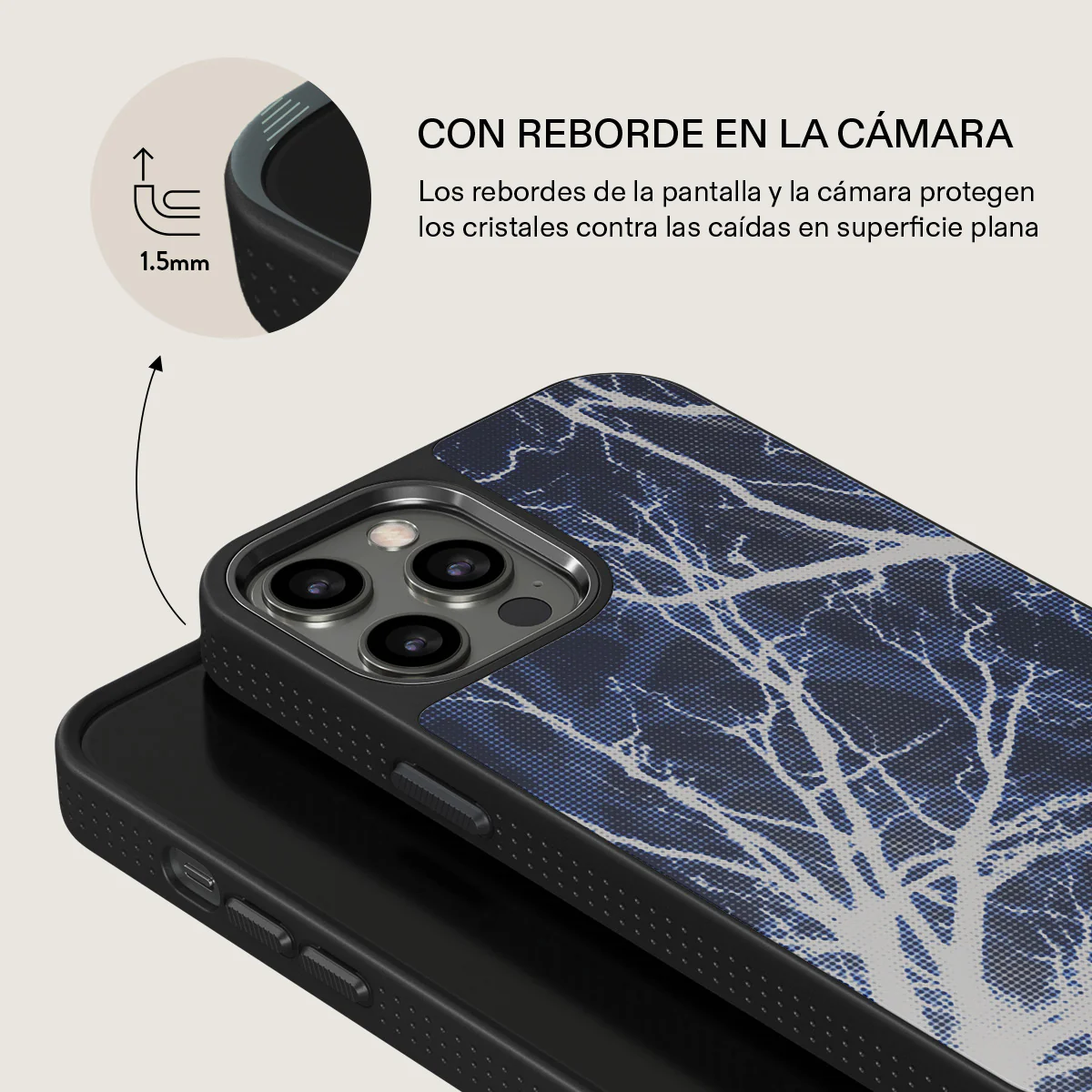 Subzero - iPhone 12 Pro Funda - Image 15