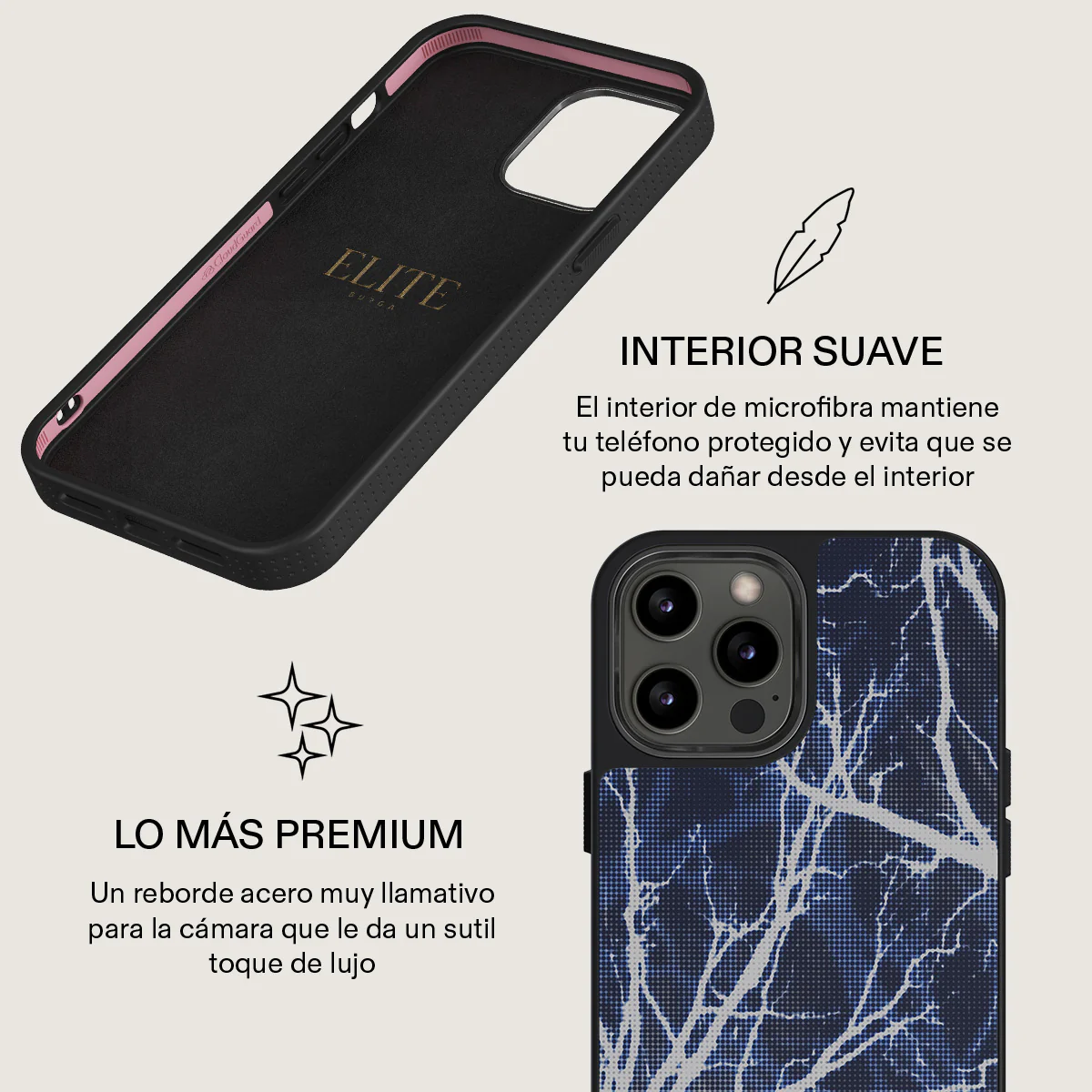 Subzero - iPhone 12 Pro Funda - Image 17