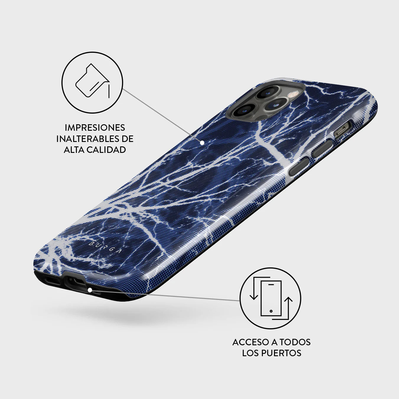 Subzero - iPhone 12 Pro Funda - Image 3