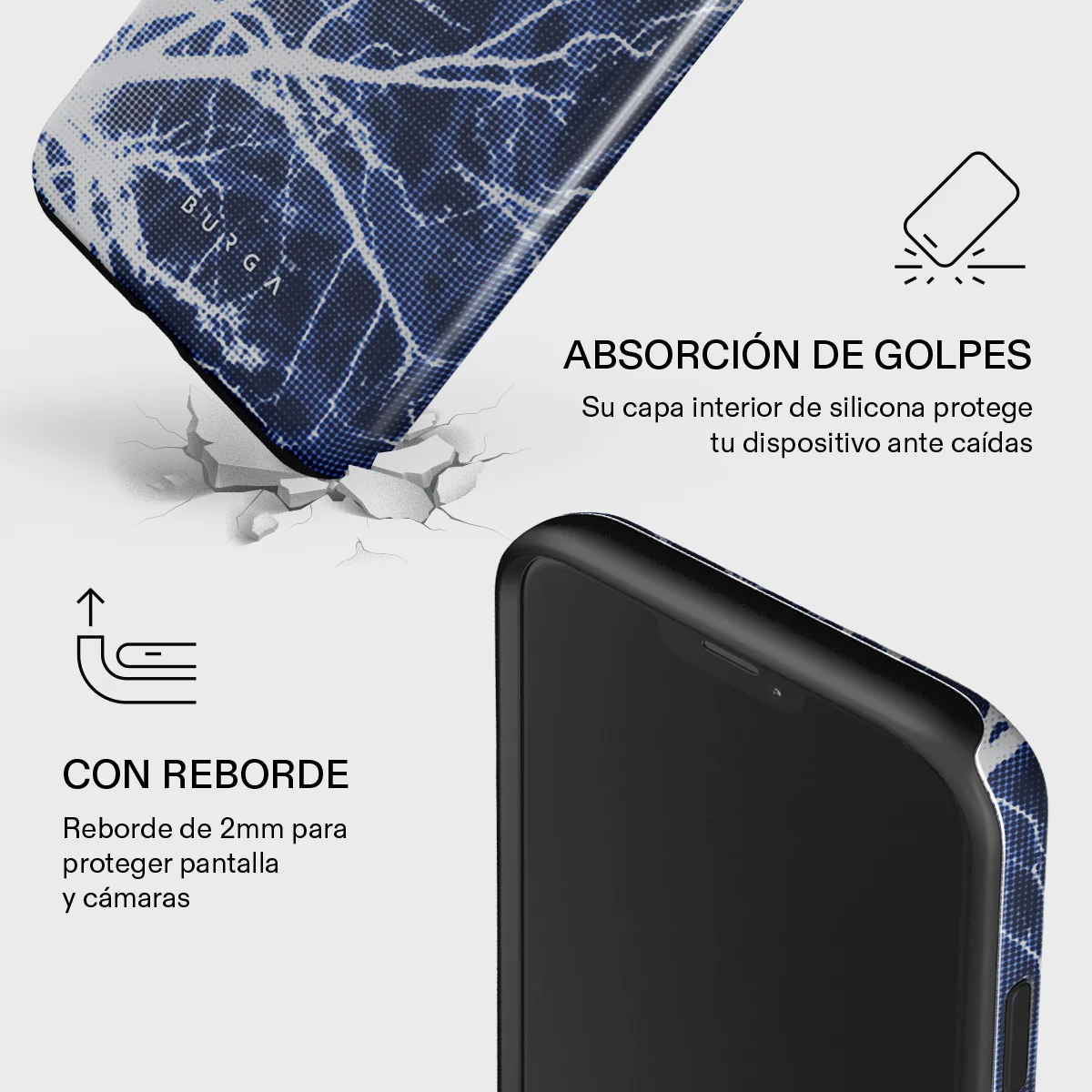 Subzero - iPhone 12 Pro Max Funda - Image 8