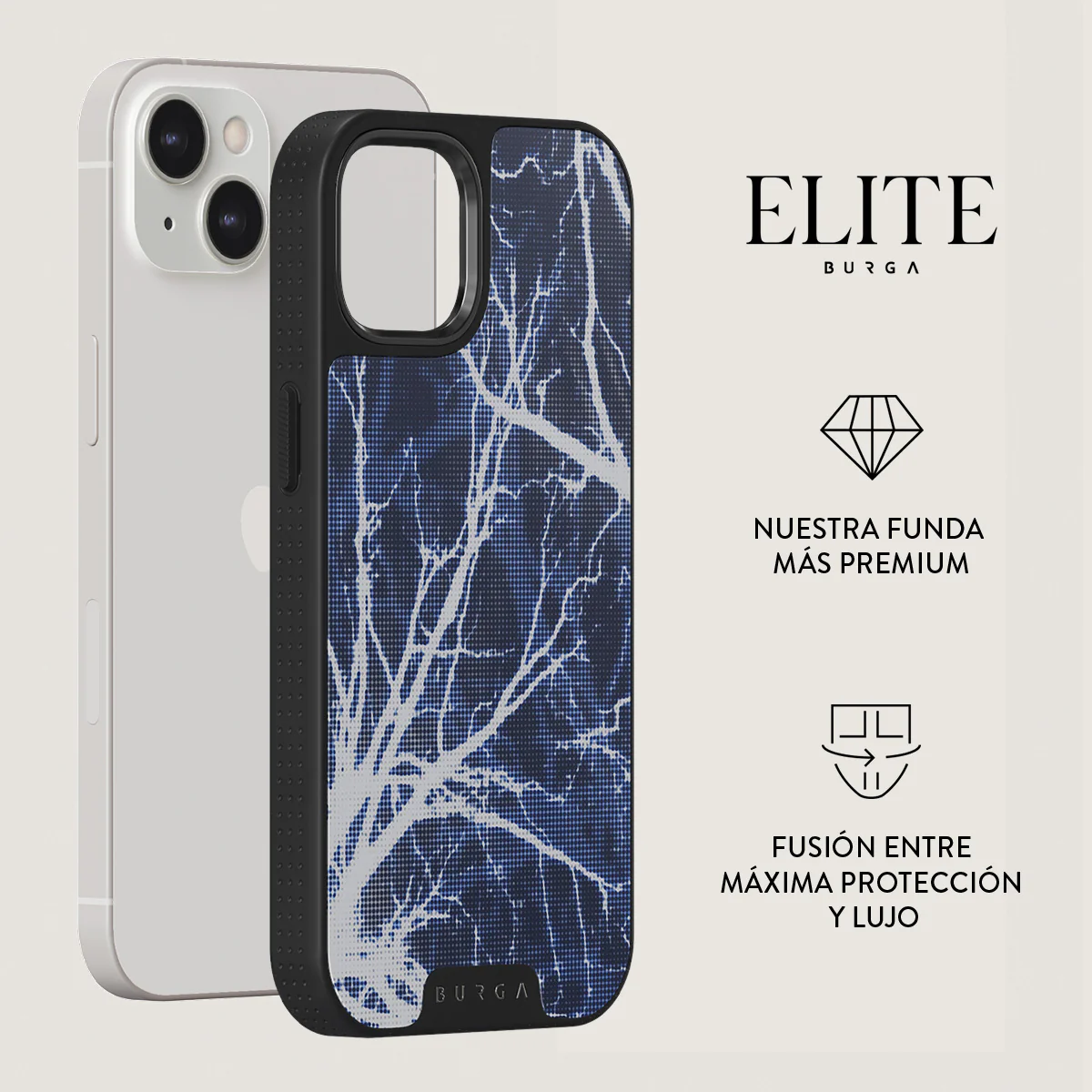 Subzero - iPhone 13 Funda - Image 13
